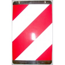 Emelőhátfal lengőtábla tartóval bal